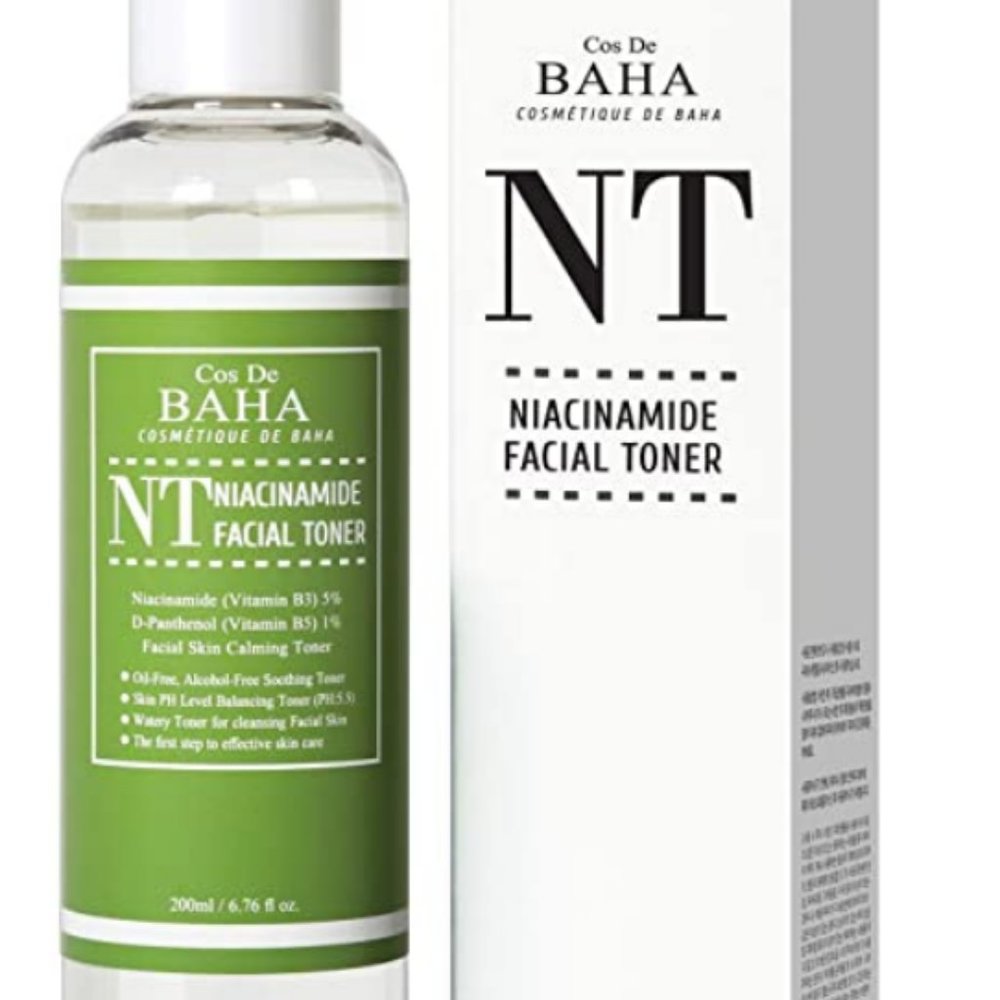Cos De BAHA Niacinamide Toner